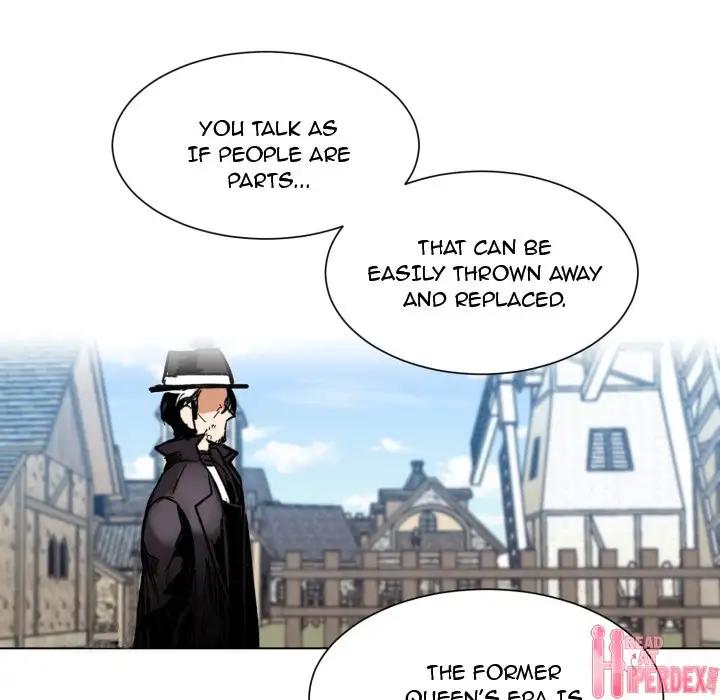 No Fantasy Alice Chapter 23 - Page 47