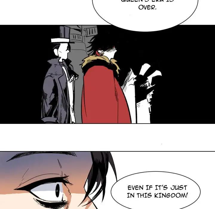 No Fantasy Alice Chapter 23 - Page 48