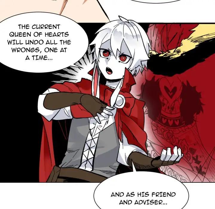 No Fantasy Alice Chapter 23 - Page 49