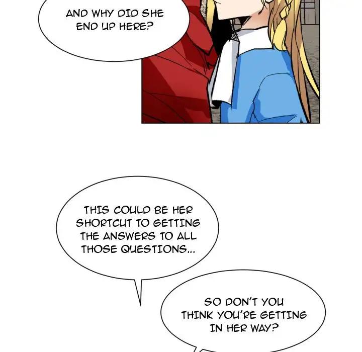 No Fantasy Alice Chapter 23 - Page 55