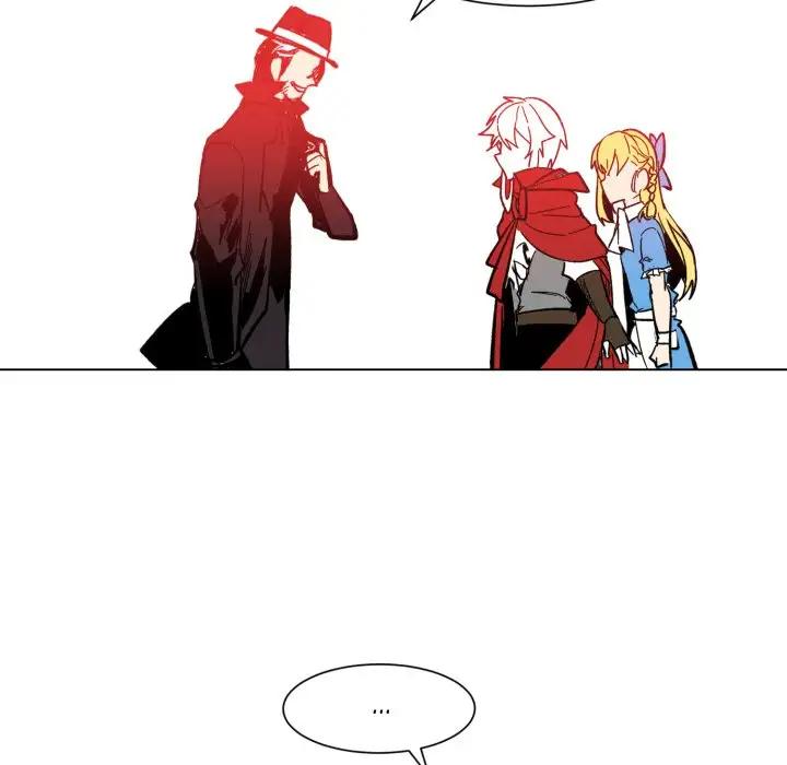 No Fantasy Alice Chapter 23 - Page 56