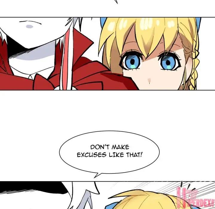 No Fantasy Alice Chapter 23 - Page 57