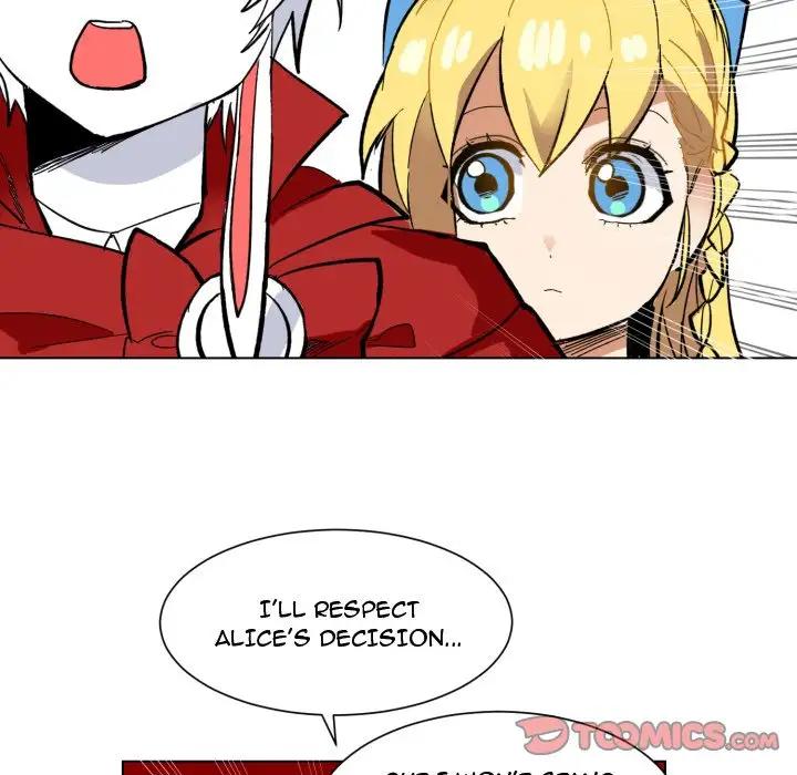 No Fantasy Alice Chapter 23 - Page 58