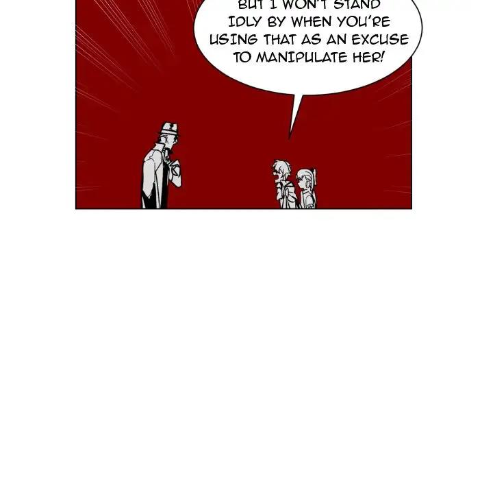 No Fantasy Alice Chapter 23 - Page 59