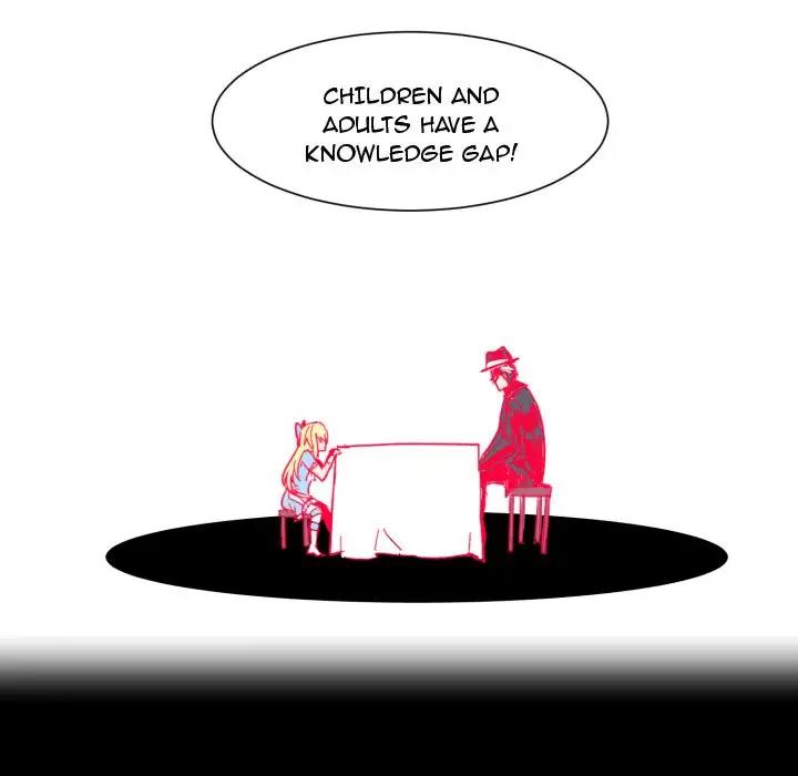 No Fantasy Alice Chapter 23 - Page 60
