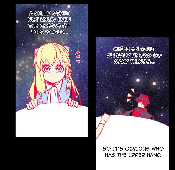No Fantasy Alice Chapter 23 - Page 61