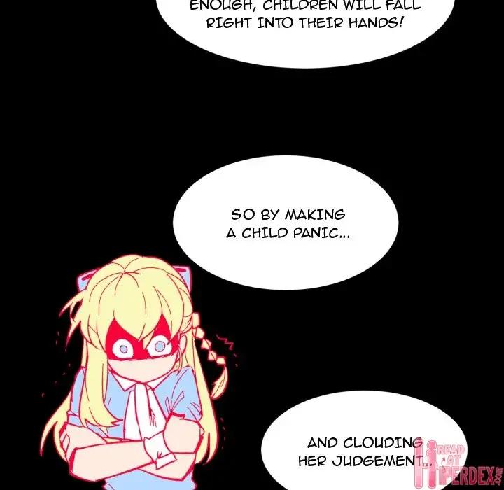 No Fantasy Alice Chapter 23 - Page 63