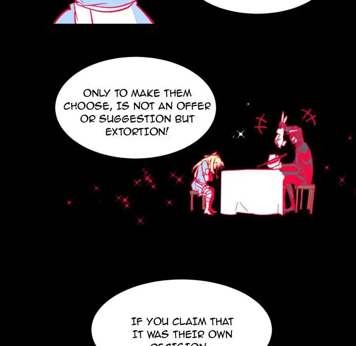 No Fantasy Alice Chapter 23 - Page 64