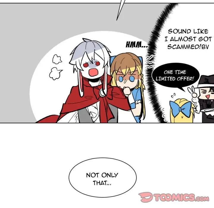 No Fantasy Alice Chapter 23 - Page 66