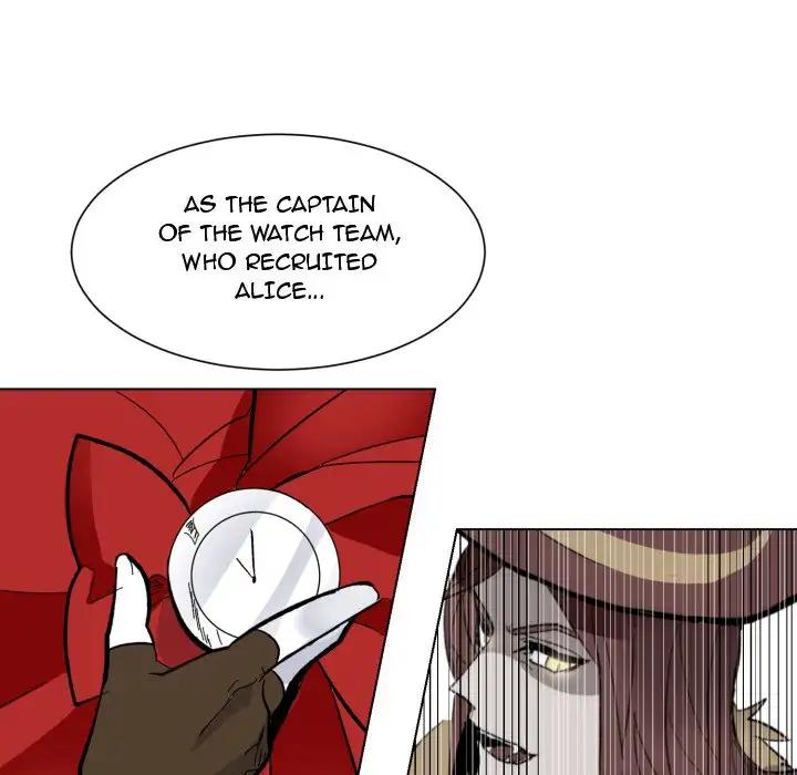 No Fantasy Alice Chapter 23 - Page 67