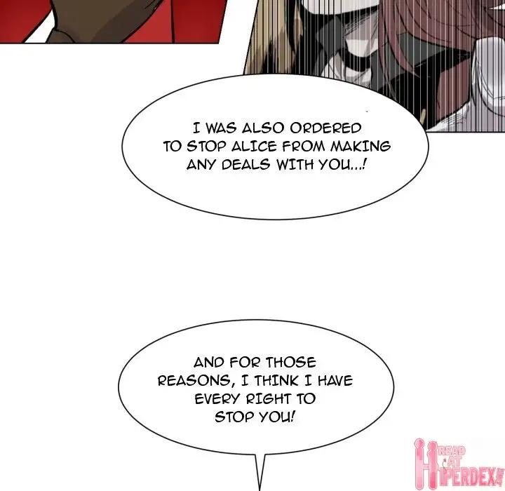 No Fantasy Alice Chapter 23 - Page 68