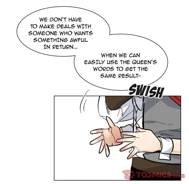 No Fantasy Alice Chapter 23 - Page 70