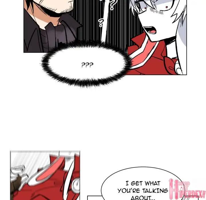 No Fantasy Alice Chapter 23 - Page 73