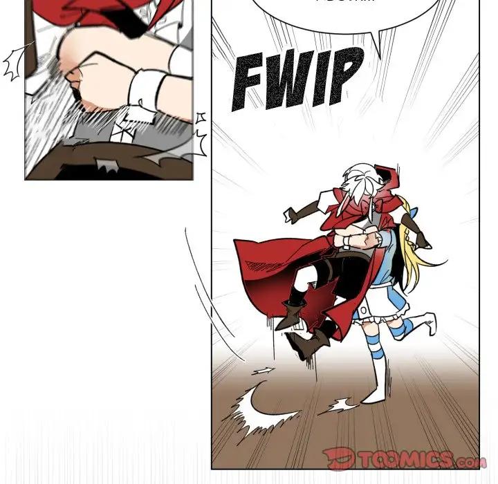 No Fantasy Alice Chapter 23 - Page 74