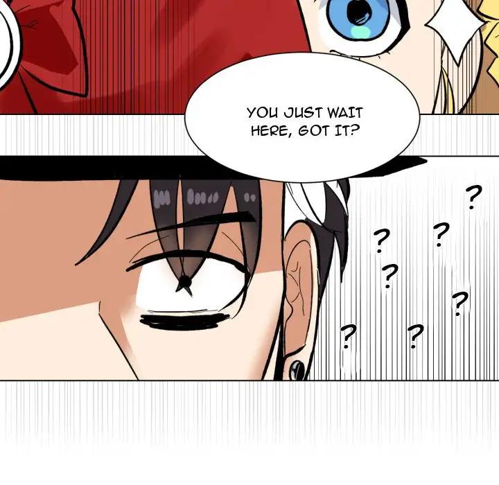 No Fantasy Alice Chapter 23 - Page 76