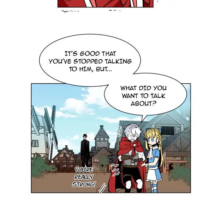 No Fantasy Alice Chapter 23 - Page 81