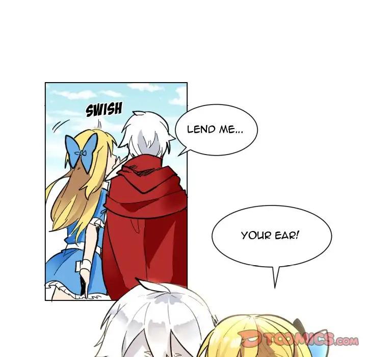 No Fantasy Alice Chapter 23 - Page 82