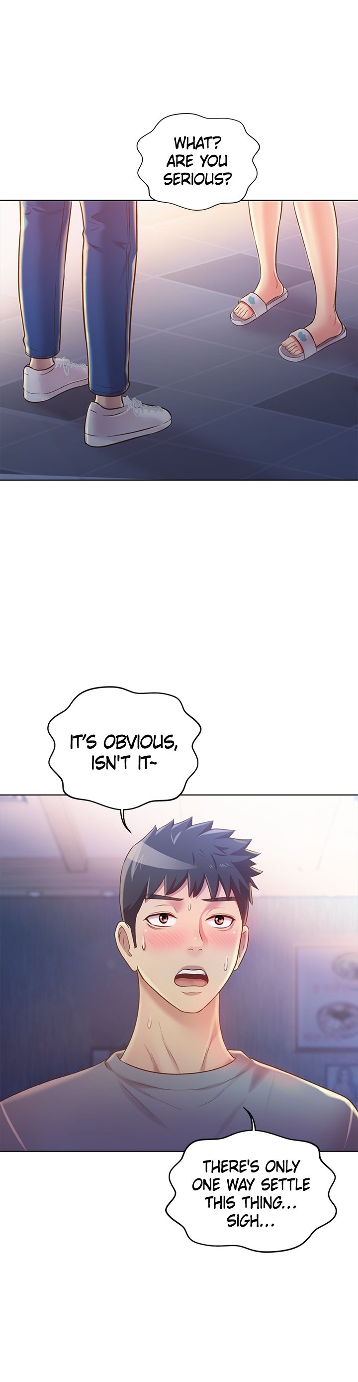 Noona’s Taste Chapter 16 - Page 17