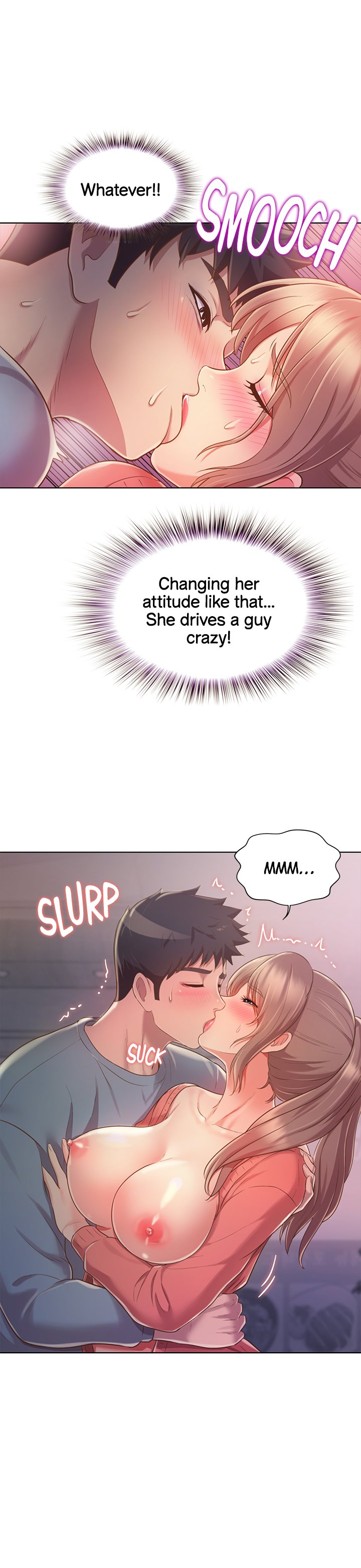 Noona’s Taste Chapter 16 - Page 19