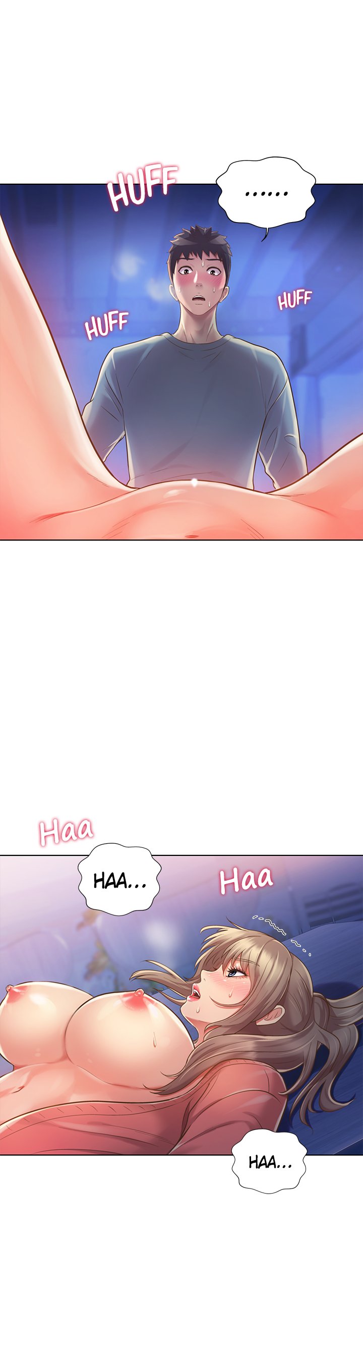 Noona’s Taste Chapter 16 - Page 24