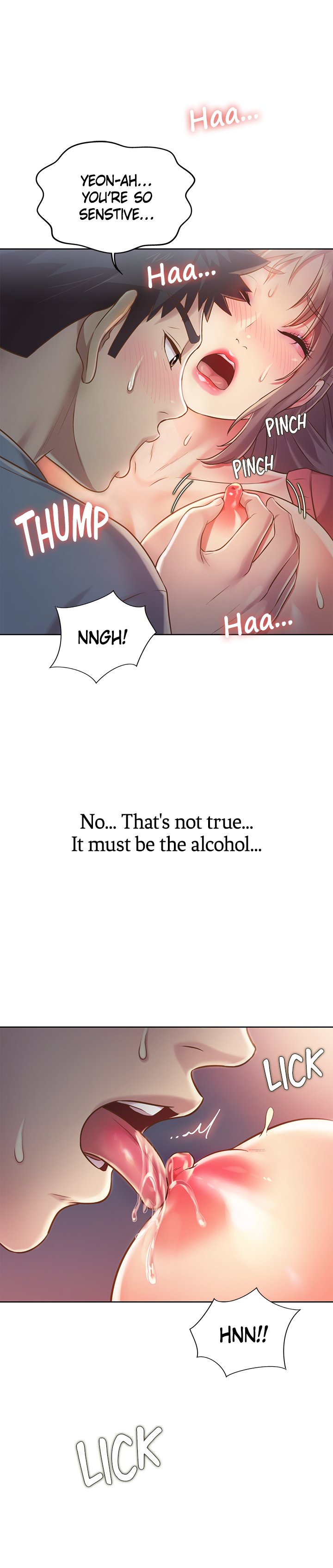 Noona’s Taste Chapter 16 - Page 31