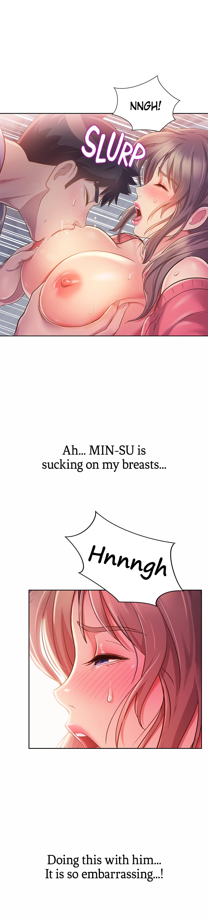 Noona’s Taste Chapter 16 - Page 32