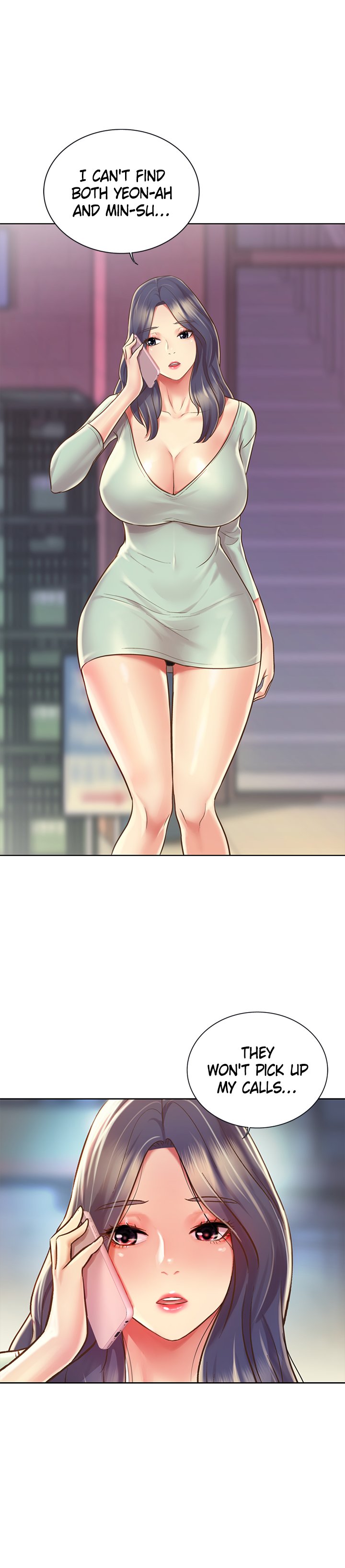 Noona’s Taste Chapter 16 - Page 34