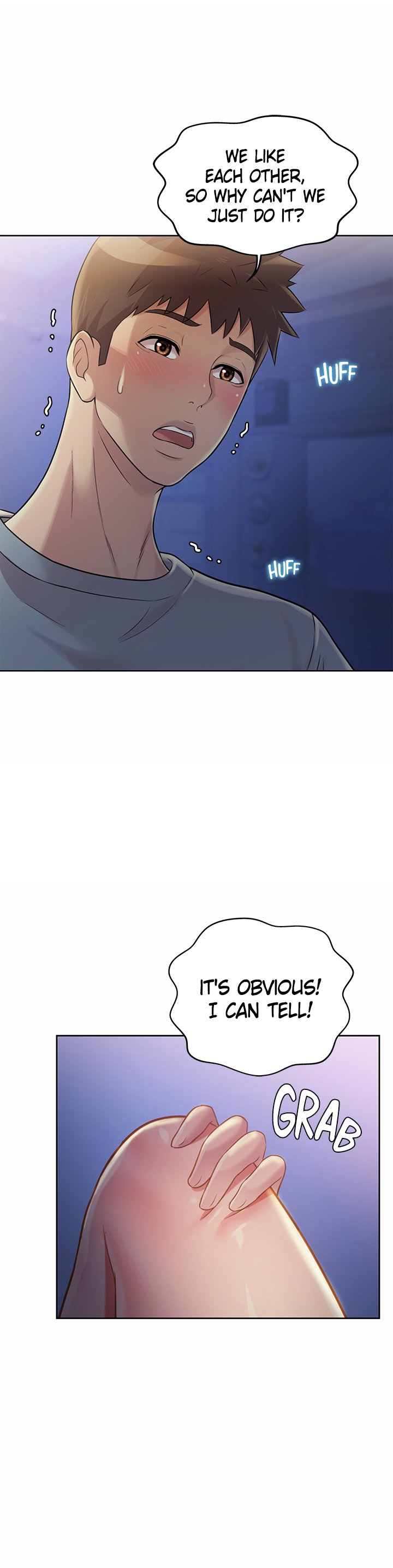 Noona’s Taste Chapter 16 - Page 37