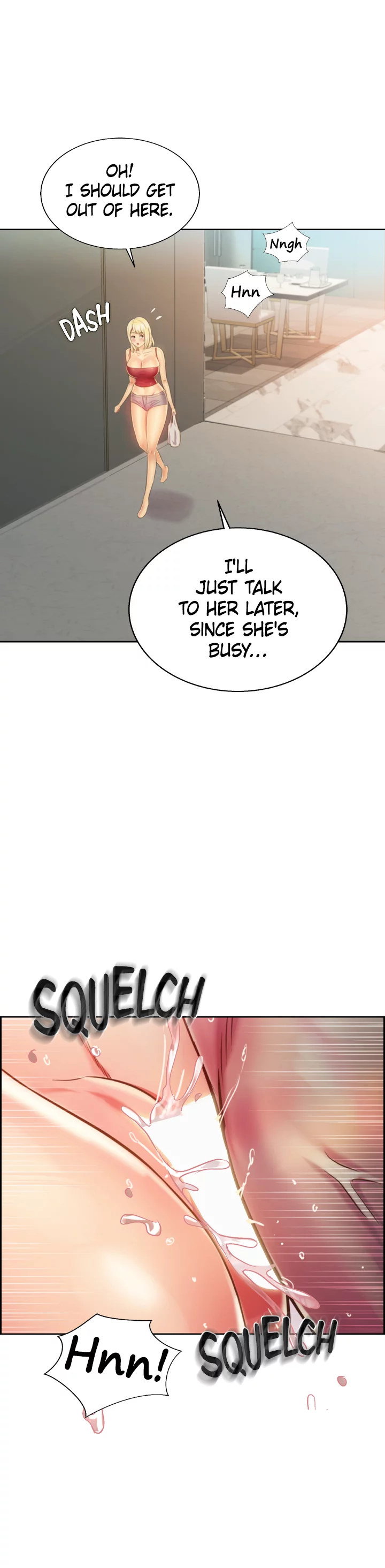 Noona’s Taste Chapter 26 - Page 29