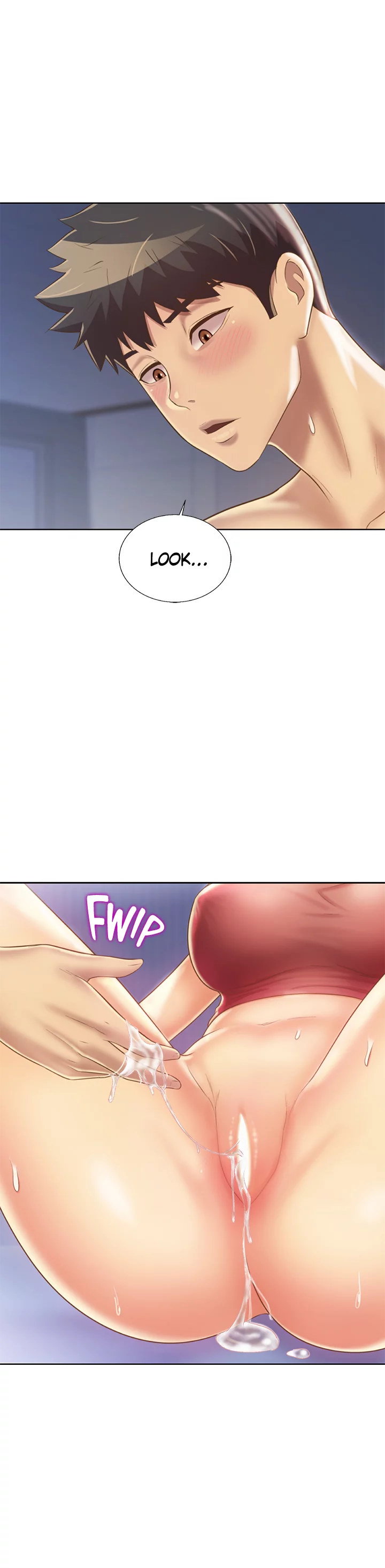 Noona’s Taste Chapter 34 - Page 9