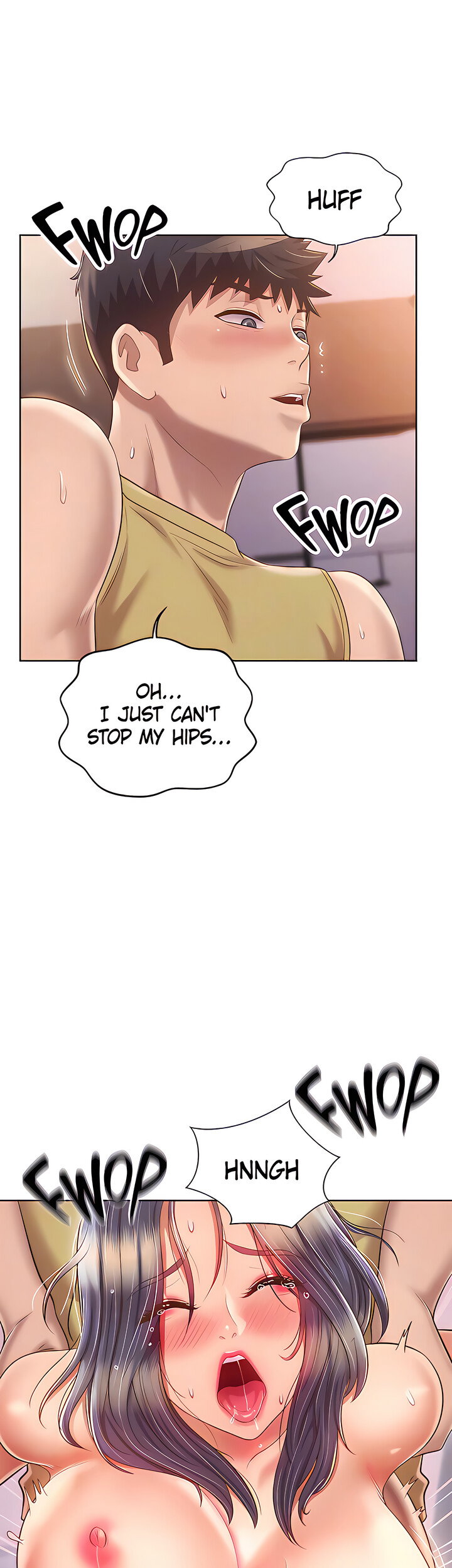 Noona’s Taste Chapter 62 - Page 34