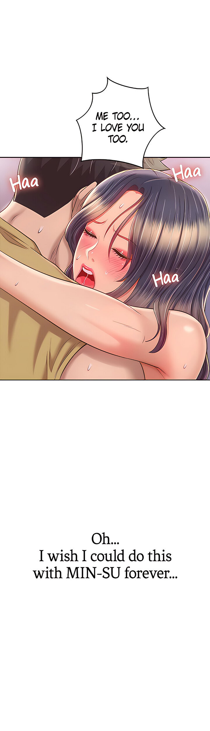 Noona’s Taste Chapter 62 - Page 67
