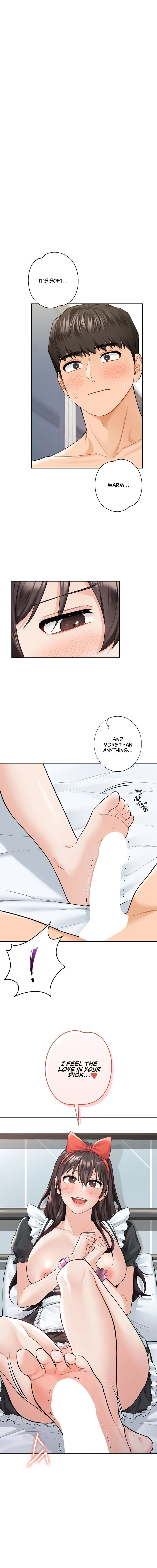 Not Friends Chapter 45 - Page 1