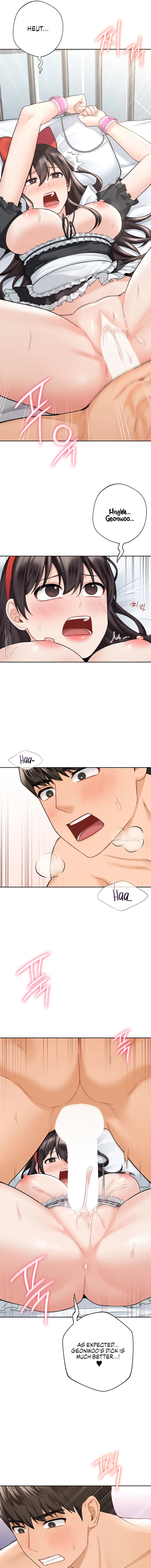 Not Friends Chapter 45 - Page 3