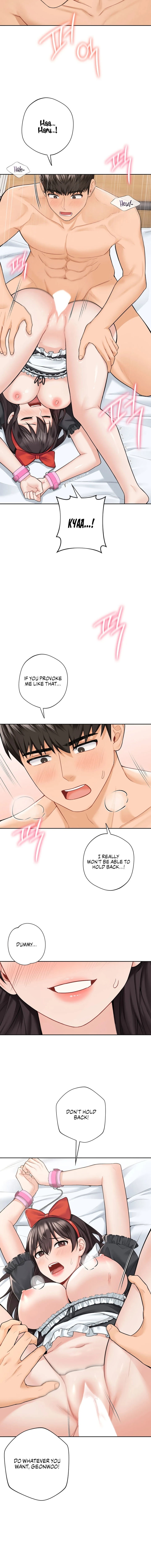 Not Friends Chapter 45 - Page 4
