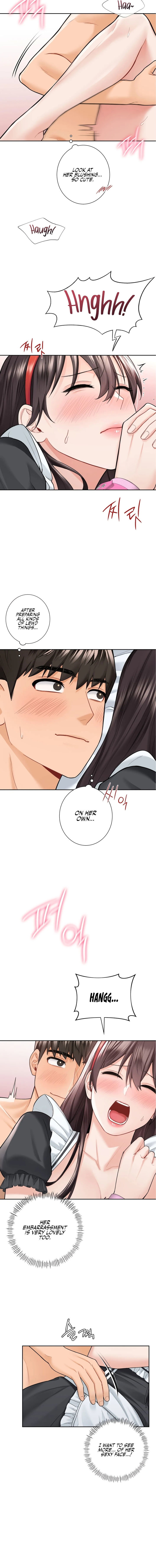 Not Friends Chapter 45 - Page 8