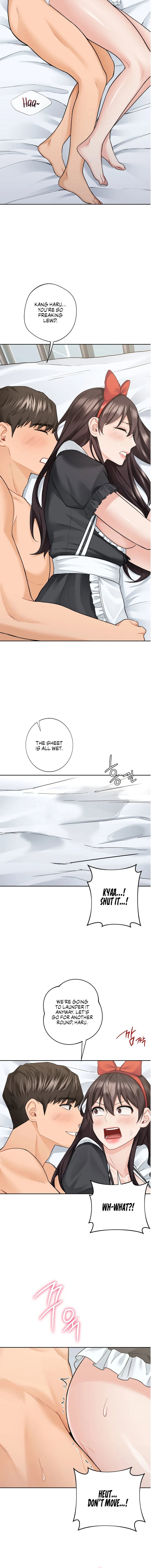 Not Friends Chapter 45 - Page 12