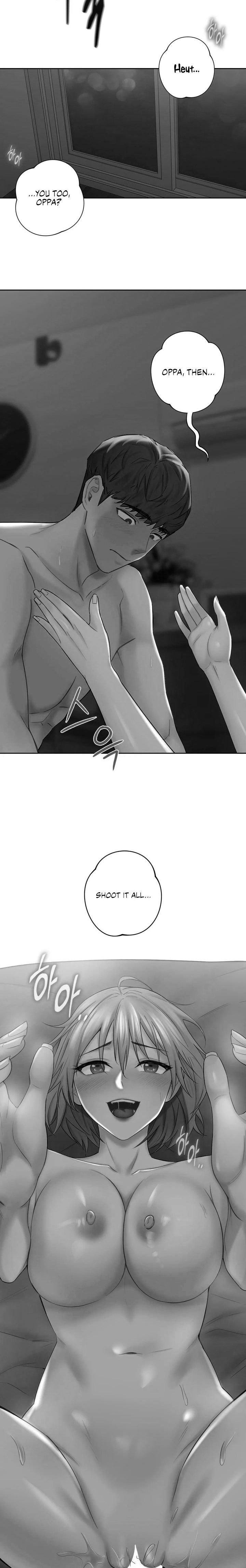 Not Friends Chapter 8 - Page 2