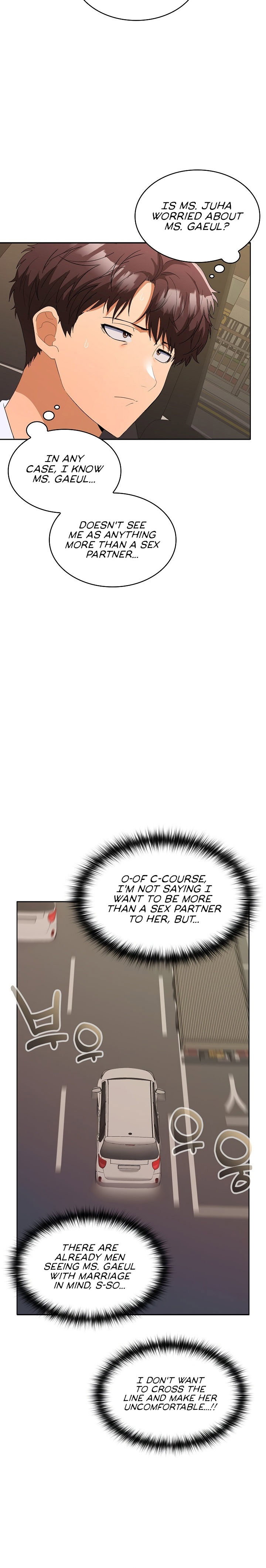 Not at Work Chapter 20 - Page 6