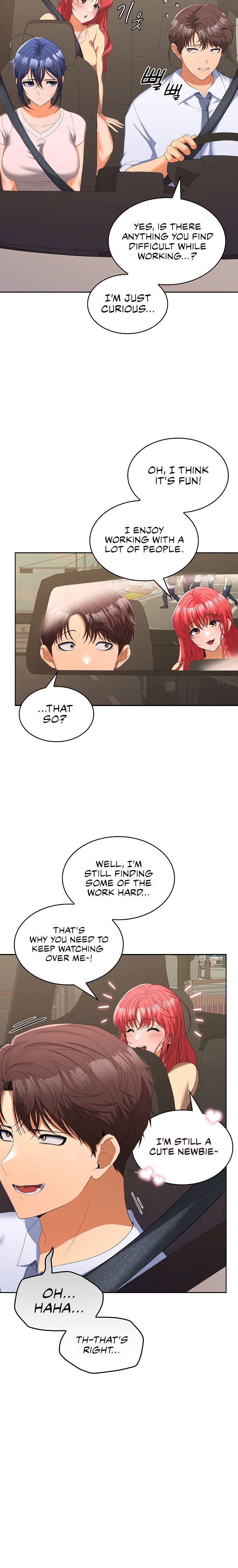 Not at Work Chapter 20 - Page 8