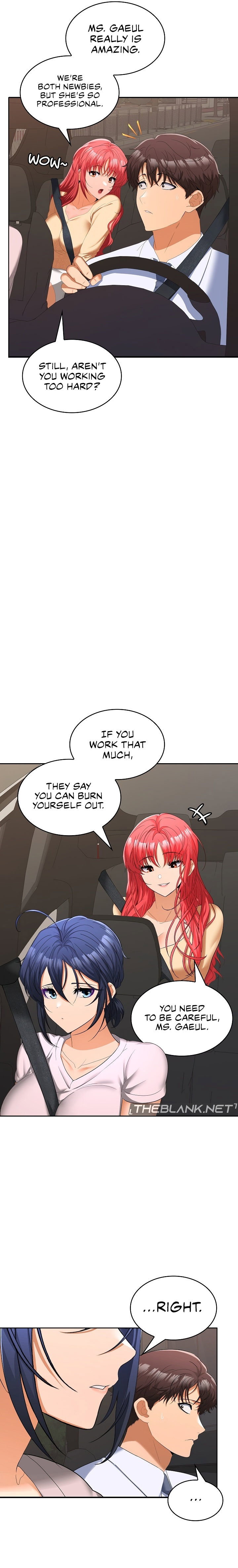 Not at Work Chapter 20 - Page 11