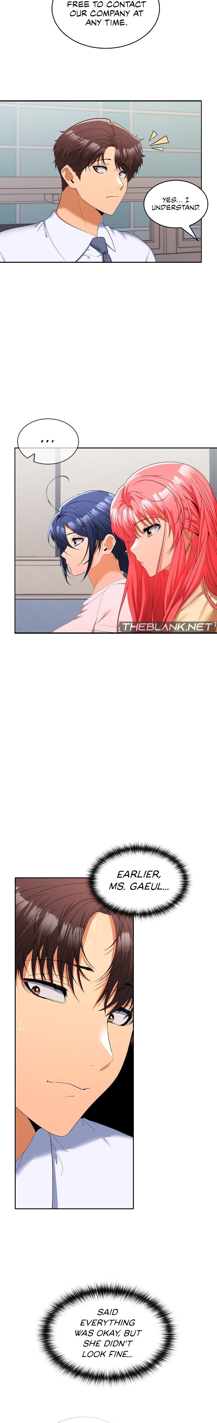 Not at Work Chapter 20 - Page 14
