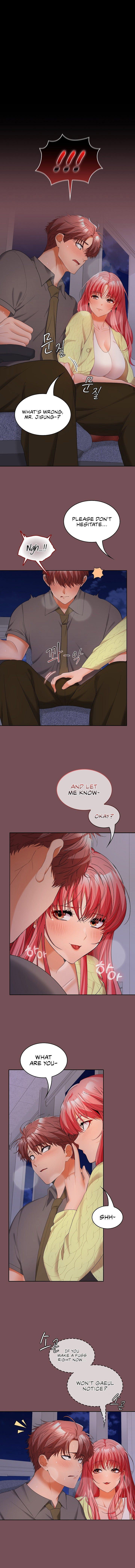 Not at Work Chapter 37 - Page 1