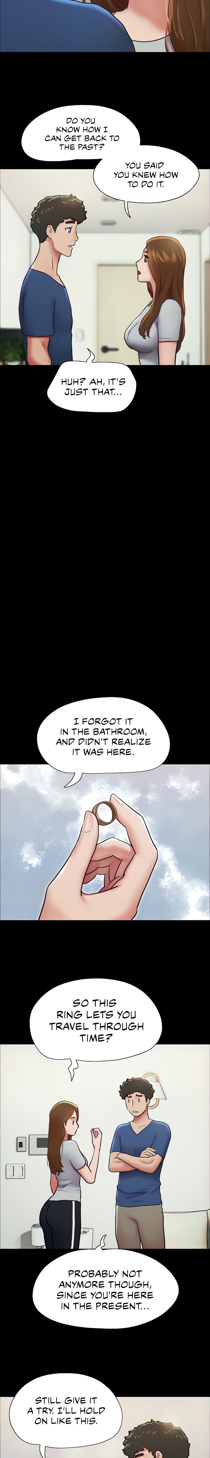Not to be missed Chapter 13 - Page 9