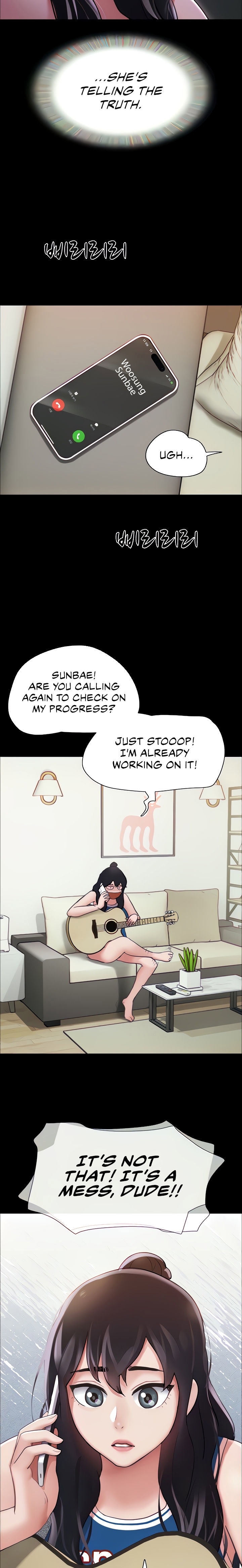 Not to be missed Chapter 13 - Page 27