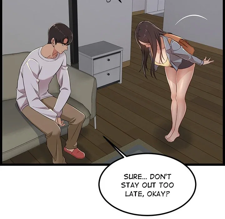 No Way Out Chapter 4 - Page 9