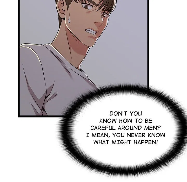 No Way Out Chapter 4 - Page 20