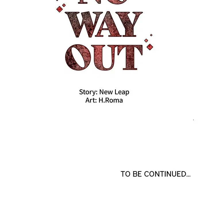 No Way Out Chapter 7 - Page 114