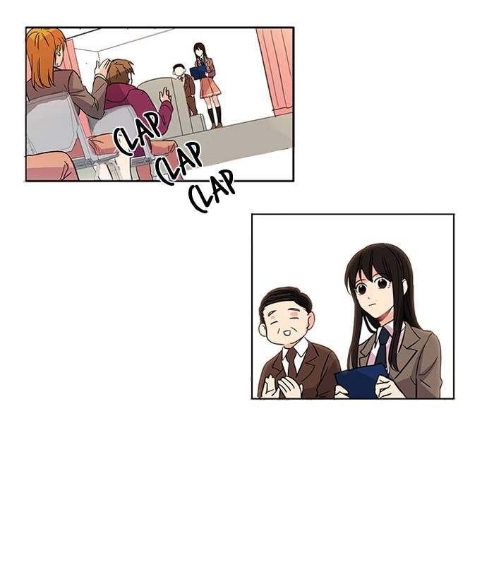 Oh! Holy Chapter 1 - Page 6