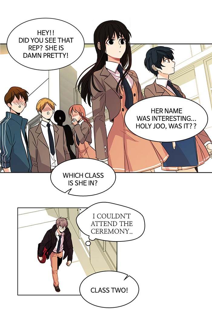 Oh! Holy Chapter 1 - Page 7